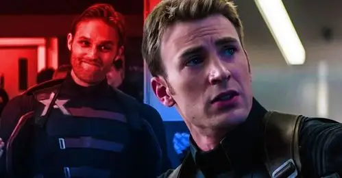 约翰沃克讨厌美国队长的一切如果他参加复联4会被灭霸直接踩死