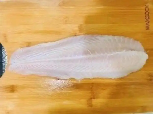 番茄龙利鱼无刺鲜嫩