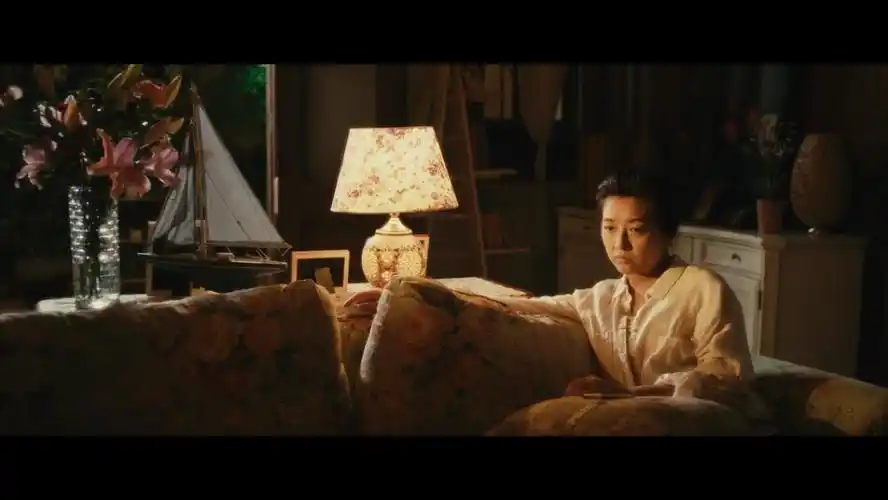 电影第一次,angelababy和赵又廷诠释爱情.