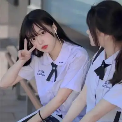 抖音最火闺蜜头像双人