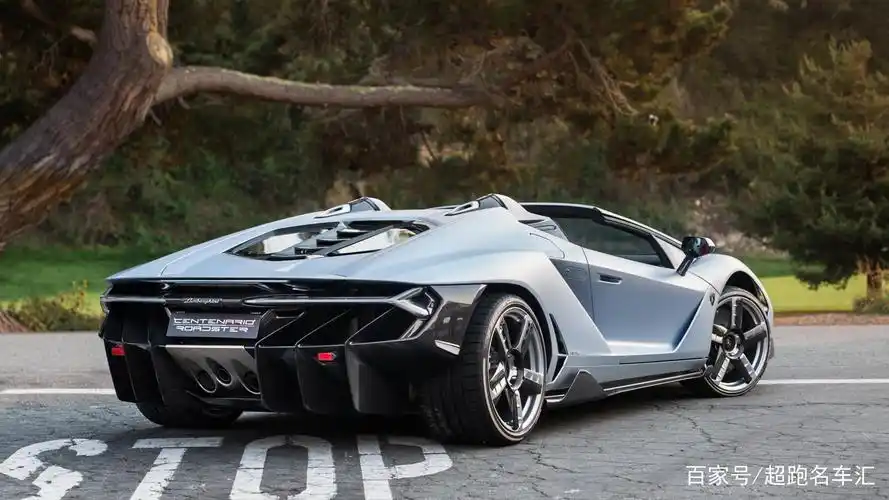 阳光下的奢华:美国加州豪车随览