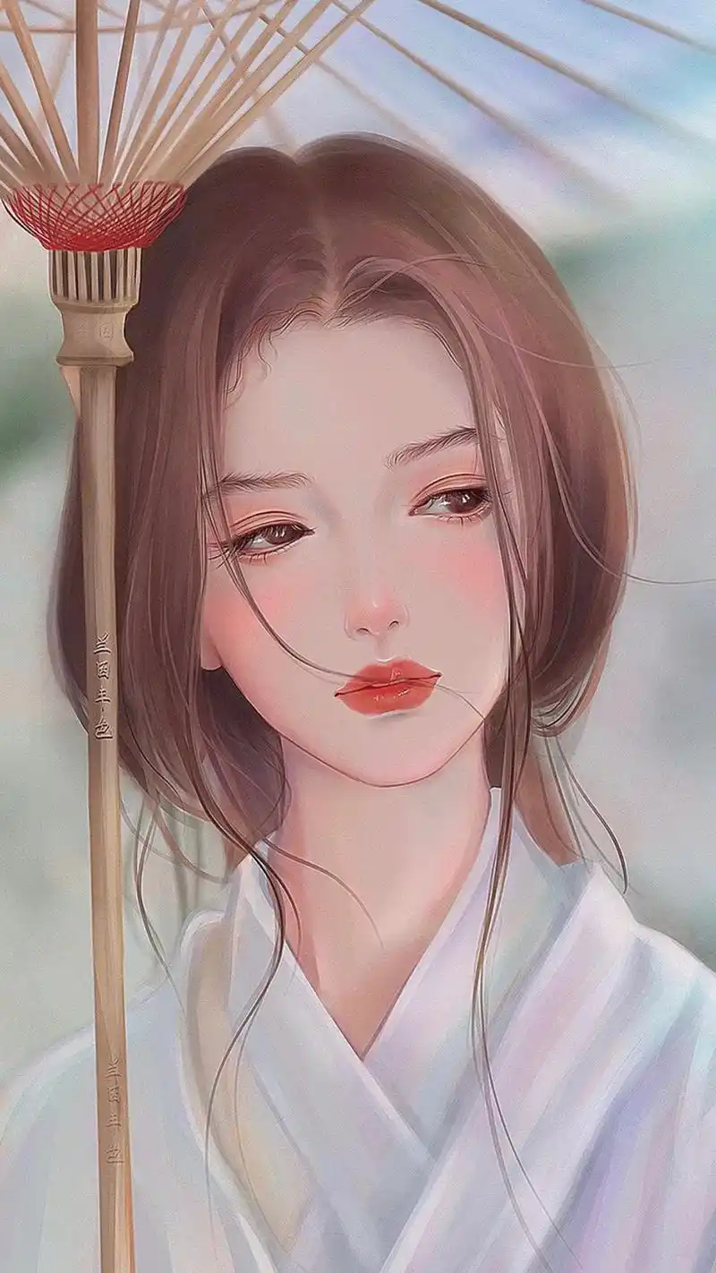 唯美动漫壁纸头像分享98989806  #壁纸 #古风少女  - 抖音