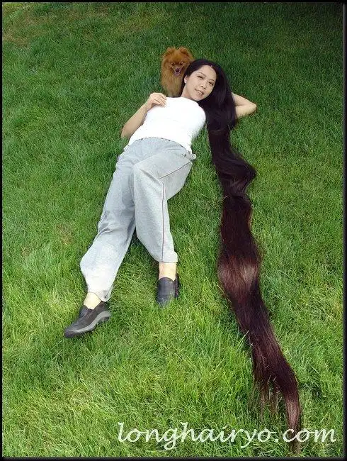 09-06 13:20:23            文字说明:xx与xx都是圈内知名的长发女