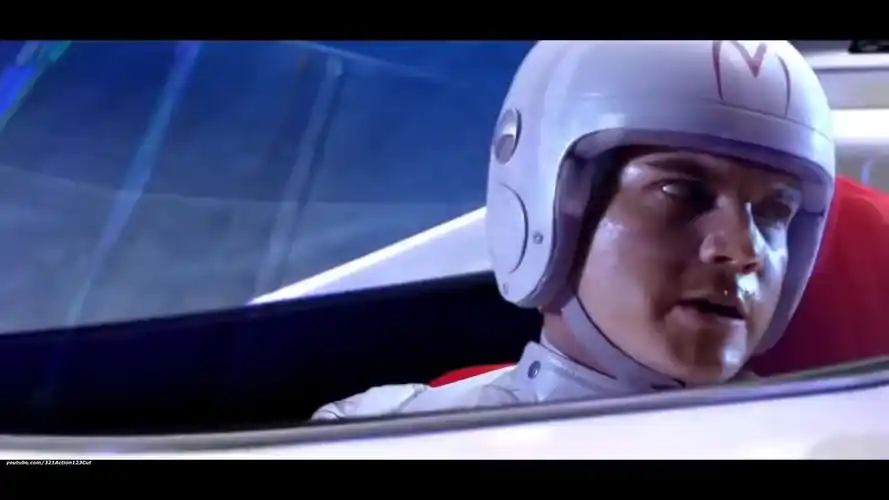 用头文字d的bgm替换极速赛车手(speed racer)的高潮部分