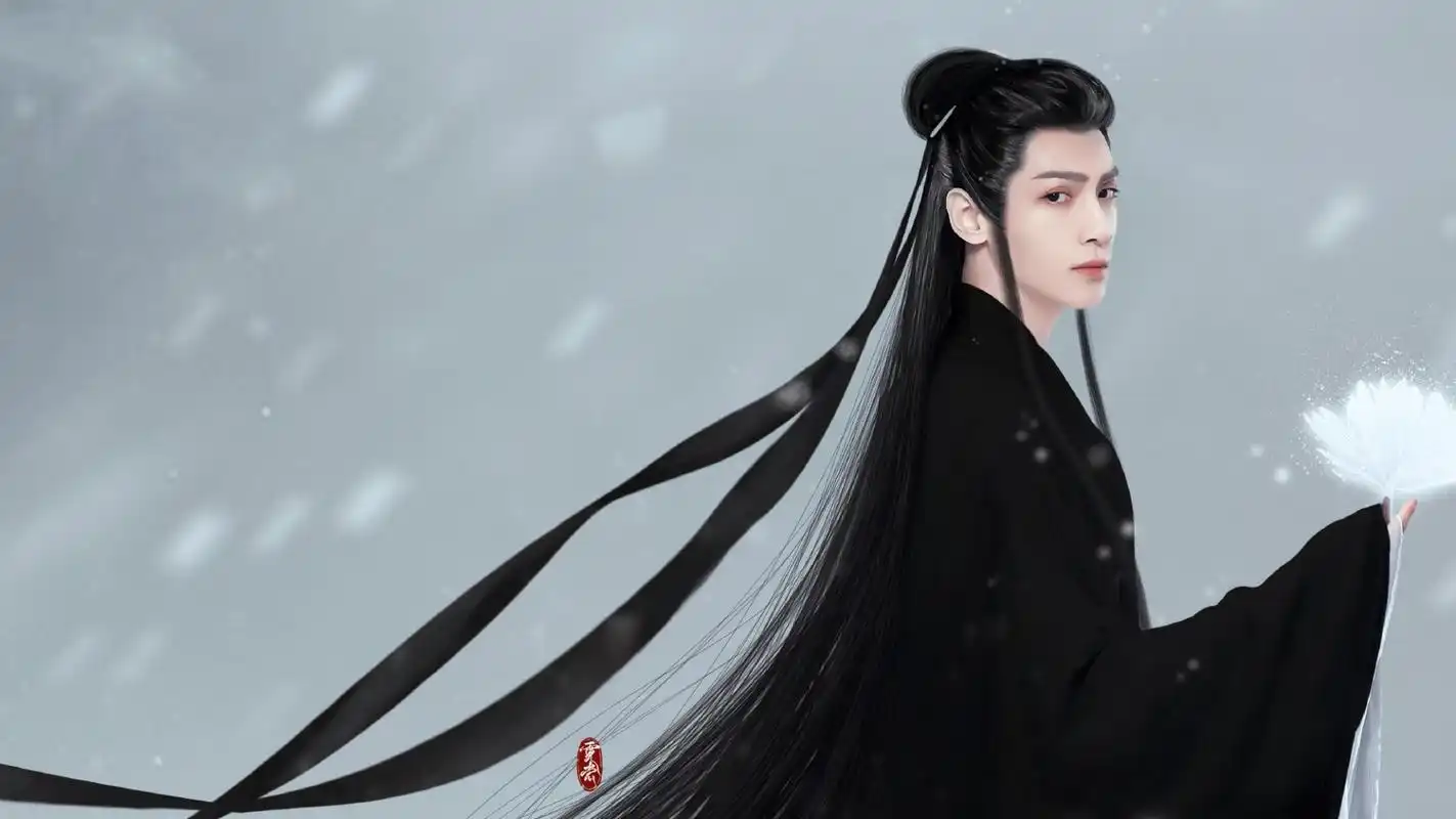 真情实感追了两个月长月烬明, 有新鲜罗云熙可看的时候还算正常, 现在