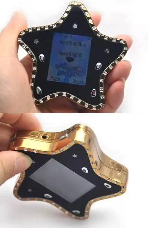 盘点那些年奇形怪状的手机,三星索尼各有千秋