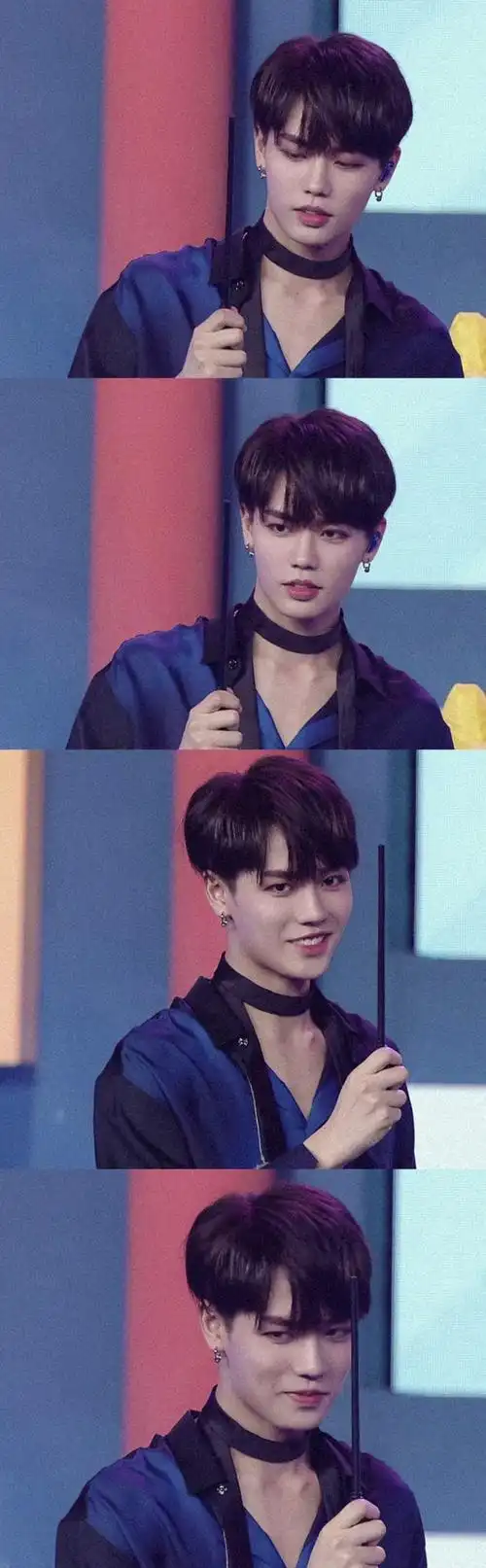 想要林彦俊的帅照