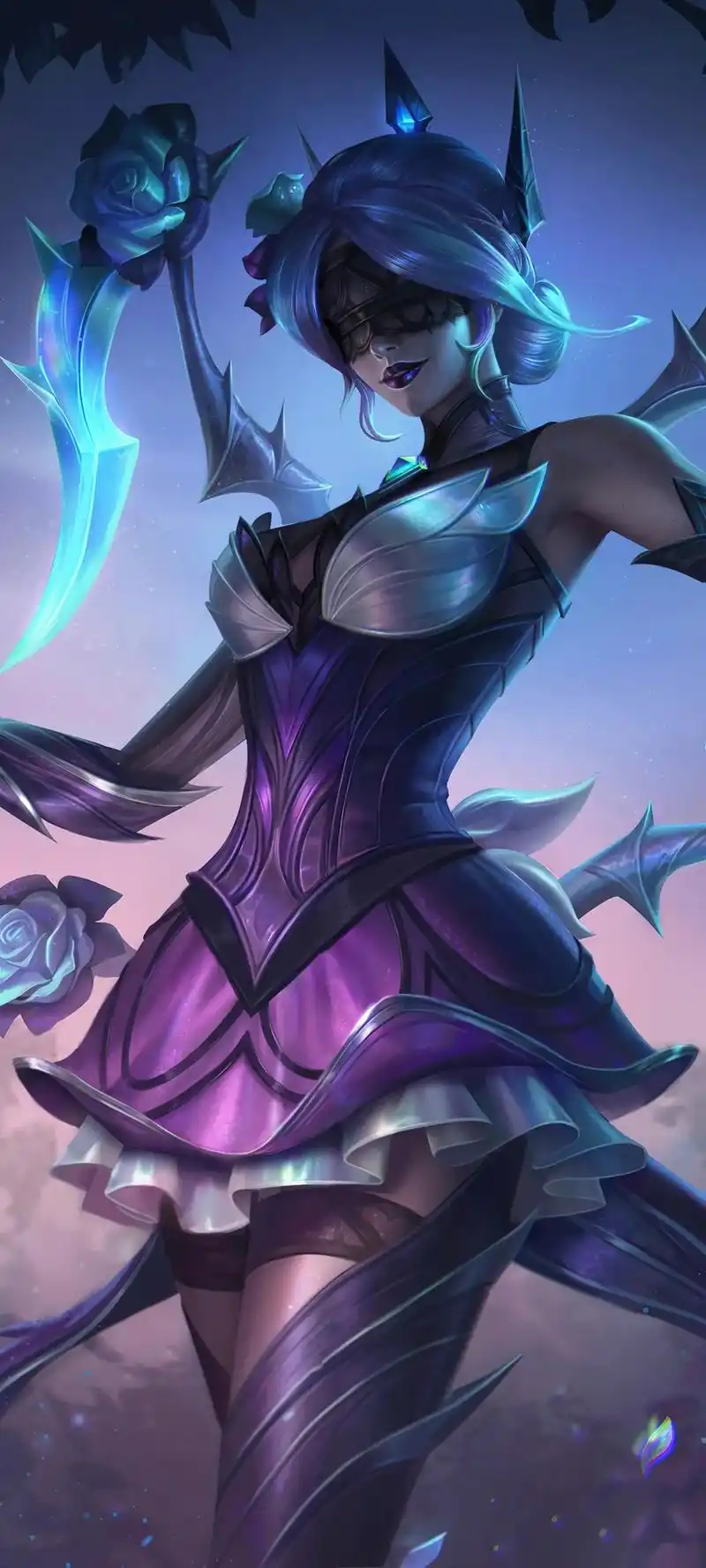 英雄联盟全面屏手机壁纸