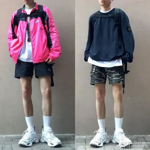 身高172的男生该怎么搭衣服