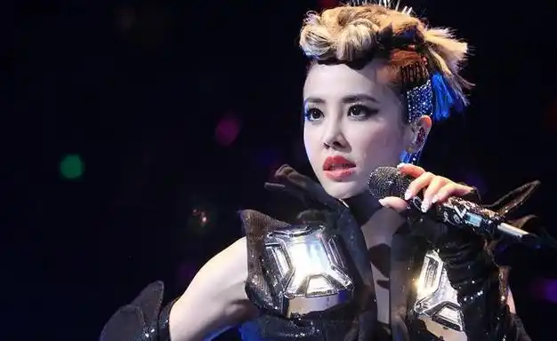 而这时蔡依林也感觉时机到了,于是便再次回到内地开演唱会,打算重整