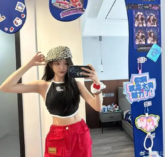 火箭少女|吴宣仪|00后_新浪新闻