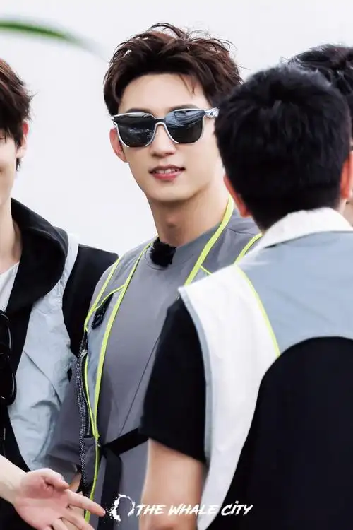 黄景瑜极限挑战