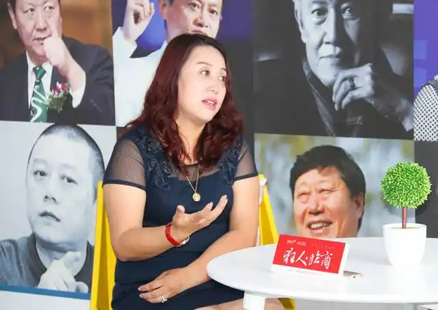 【狂人临商·第五期】专访元一/元晟创始人姜文霞