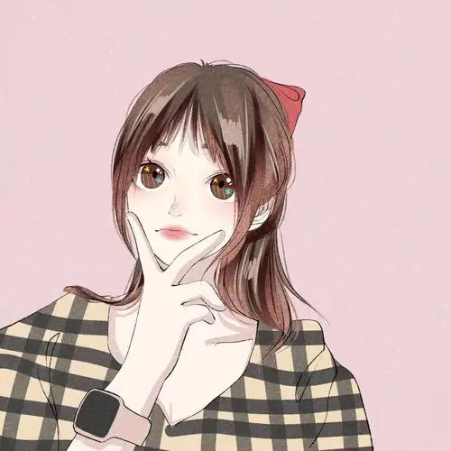 可爱的卡通头像 - 私人头像订制 - 图虫