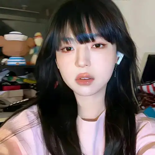 女生头像素材更新