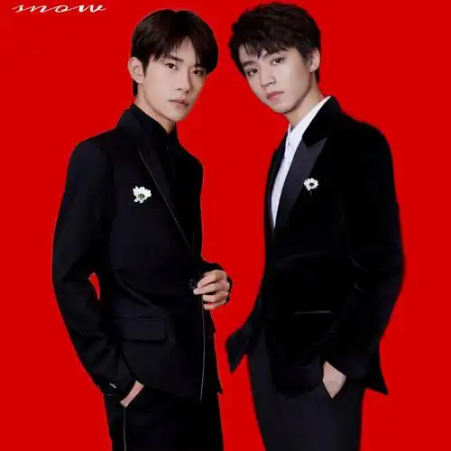 其实我就是易烊千玺