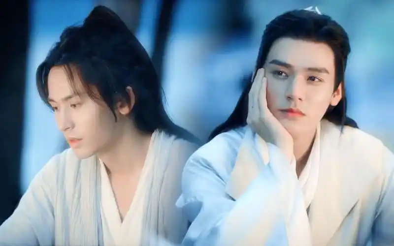 【山河令/温周cp】"求不得就偏宠,心猿意马就相拥,是风动还是心动"