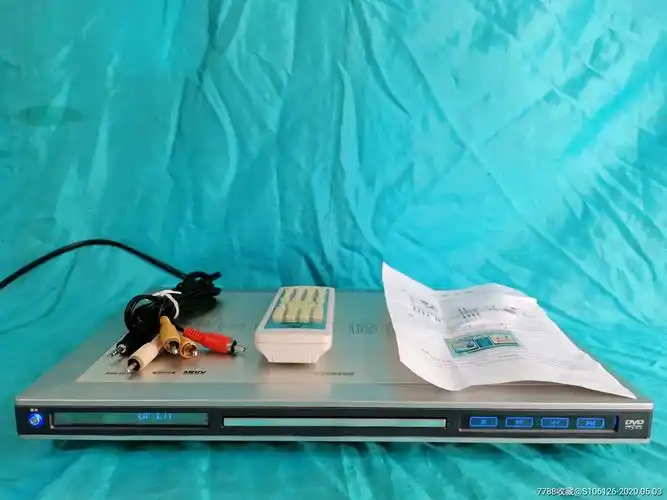 奇声dvd播放机(故障机)-录像机/影碟机-7788收藏__收藏热线