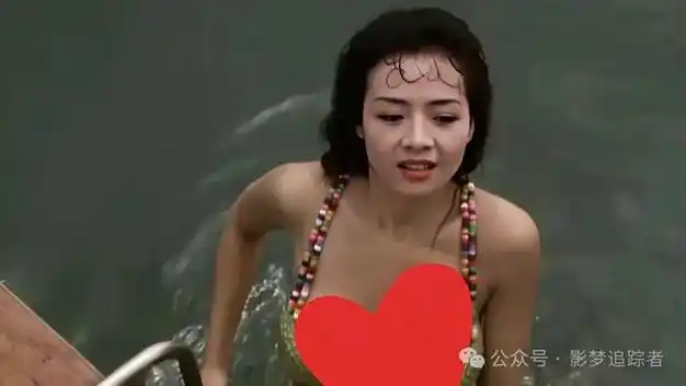 盘点五部叶子楣的电影:电影中的风情女神,观众心中的永恒记忆