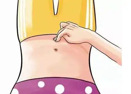 娃都生完了肚子怎么还是下不去这几个方法还你完美身材