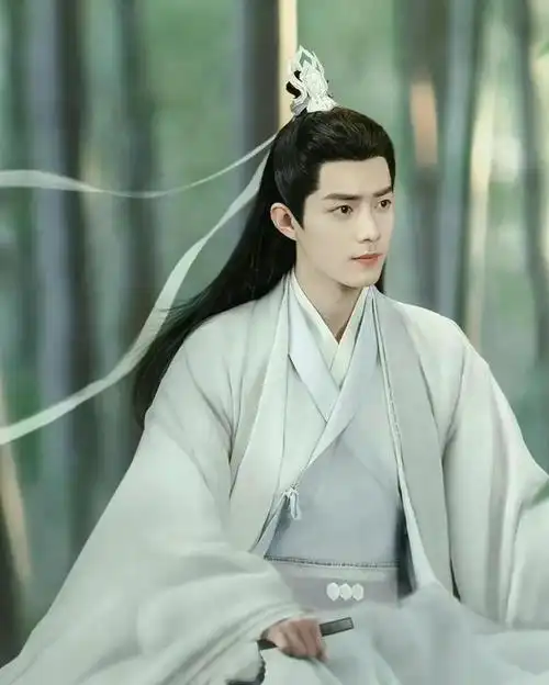 盘点男演员的古装造型,你认为谁最帅气