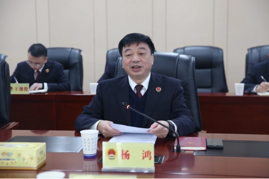 教育整顿邹小俊来永州市检察院调研政法队伍教育整顿党史学习教育及