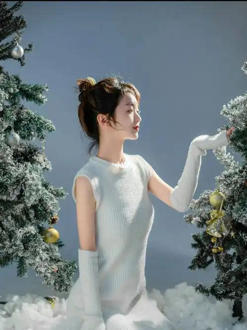 小姐姐三组不同风格的写真来咯