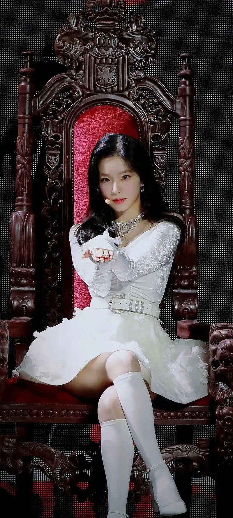 裴珠泫全面屏手机壁纸