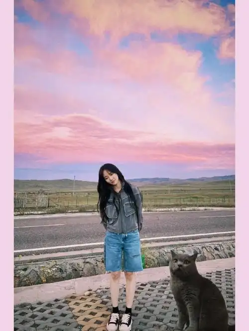 93:和孟佳姐姐和梦儿姐姐在新疆玩得很开心～图六92@孟佳xxmjxx