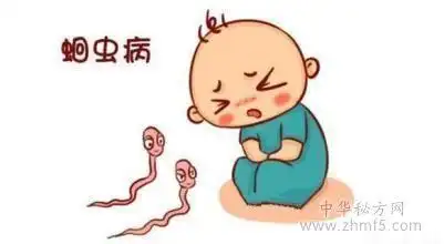 小儿蛔虫病怎么治疗 治疗小儿蛔虫病的8个中药偏方