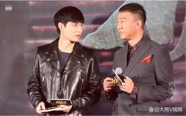 真实经历,真挚情感:孙红雷与张艺兴的兄弟情谊