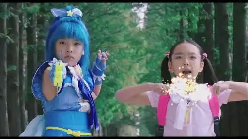 巴啦啦小魔仙大电影【高清1280版】