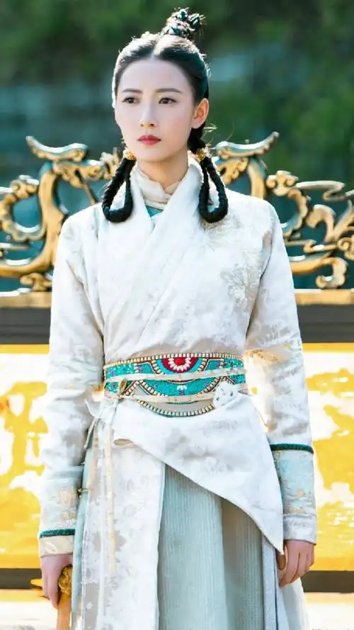 倚天屠龙记 赵敏 陈钰琪