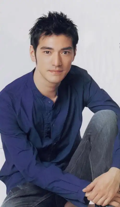 金城武和阿兰德龙谁帅