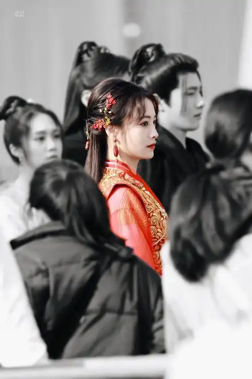 许佳琪清风朗月花正开