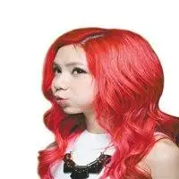 邓紫棋金鱼嘴表情包_微信头像图片大全