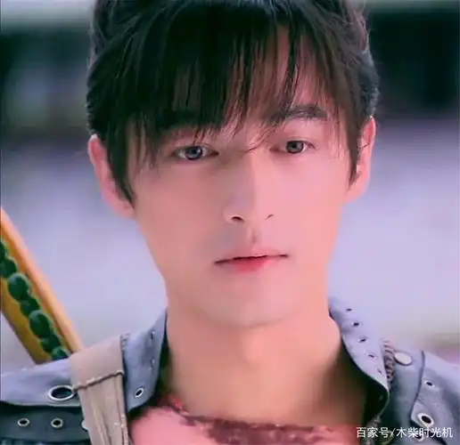 明星精美图集:胡歌经典古装形象,"古装男神"当之无愧!