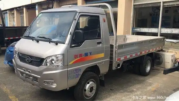 冲刺销量 宁波凯马锐菱微卡仅2.98万元