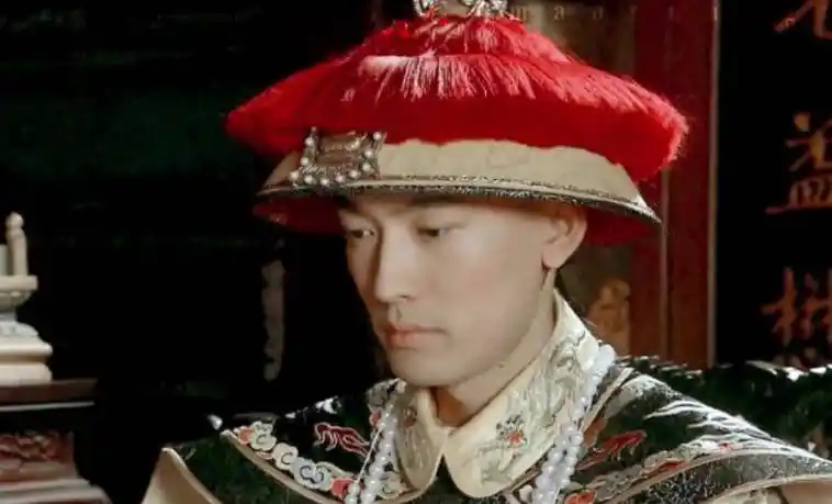我坦白了,没有人能不爱张博的古装_角色_孙权_少年