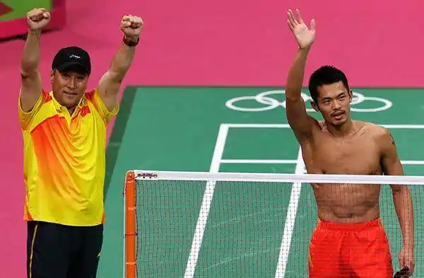 20个世界冠军,林丹生涯收入有多少?摸臀门或让其损失上亿