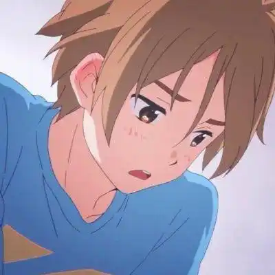 二次元阳光男生头像图片_阳光帅气男生动漫头像大全