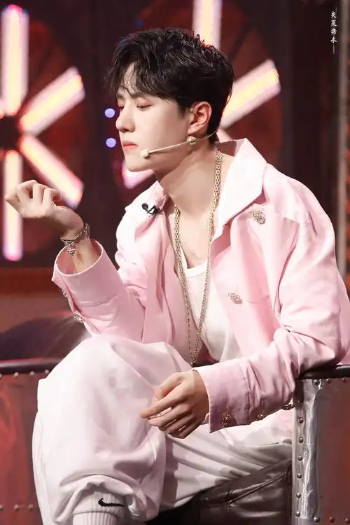 王一博这就是街舞三