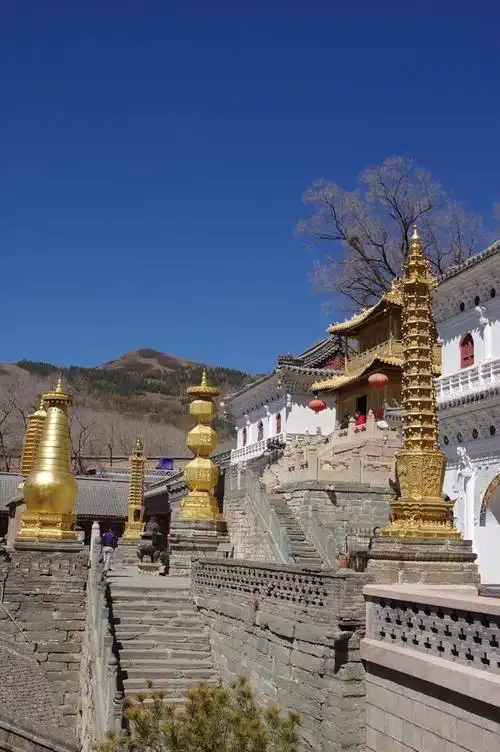 五台山旅游攻略2021(五台山旅游攻略2021年8月)