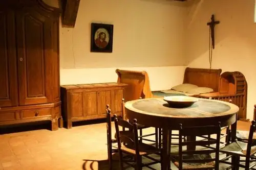 感受中世纪欧洲田园生活