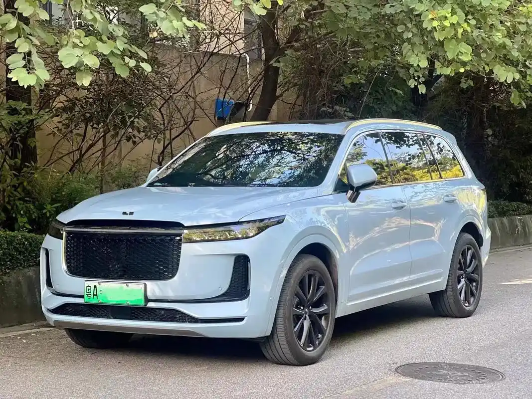 理想one.2020年12月 2020款理想one 6座 增 - 抖音