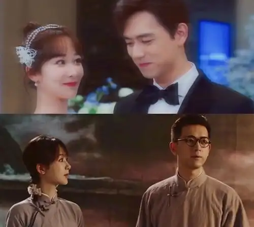 杨紫李现两年后再度同台,民国风"童颜夫妇"让人嗑到停不下来!