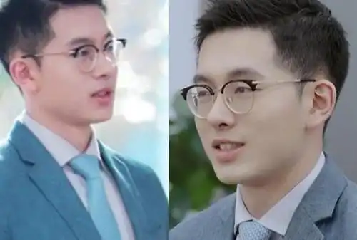 【闪闪发光的你】林鹰谷个人资料年龄多大 林鹰谷哪里人微博什么学历