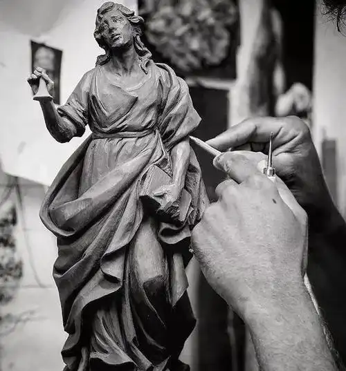 精致与性感并存人体雕塑,简直绝了!