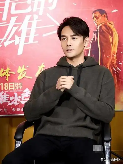 王凯父亲肺癌离世一个月他被查出肺部阴影火不火已不再重要