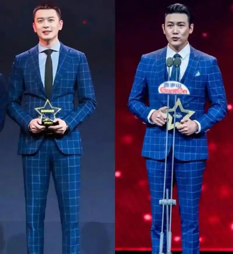 杨鸣的帅吊打影视明星,从小帅到了三十多岁.